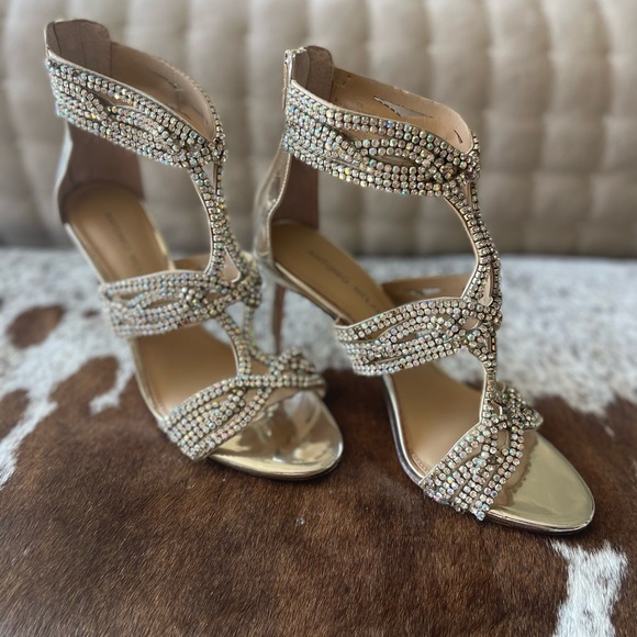 Antonio Melani size 8 multi-colored - Picture 4 of 4